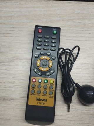 TDT Televes 7117 (leer)