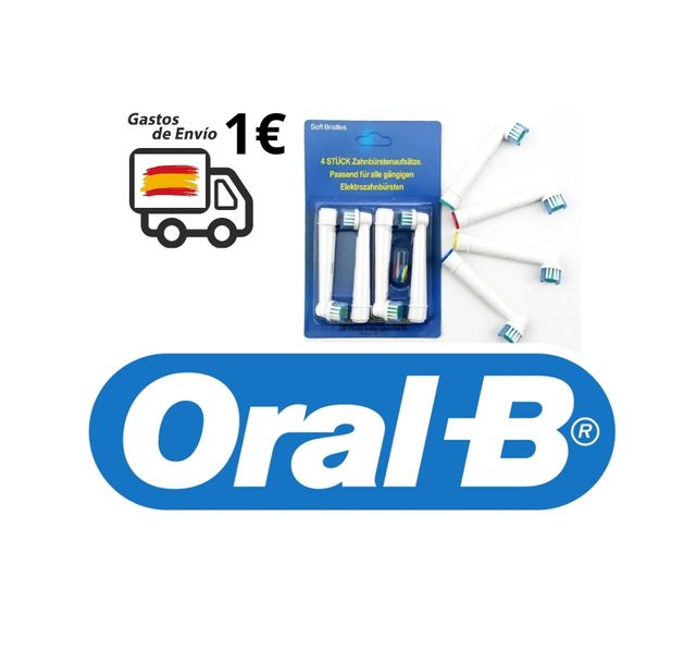Recambio Oralb