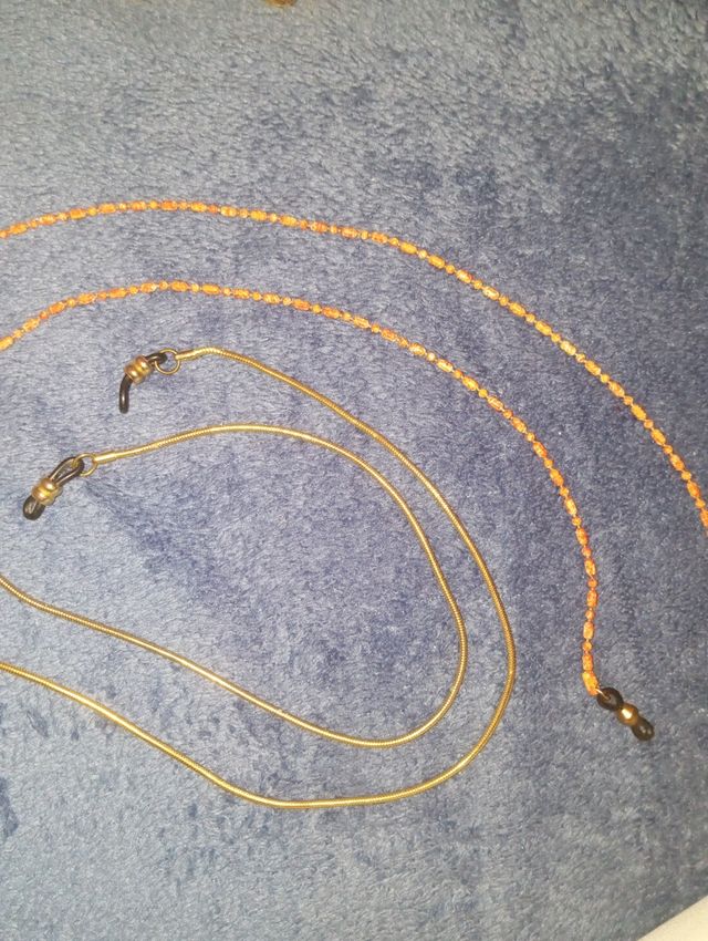 Lote cordones  para gafas
