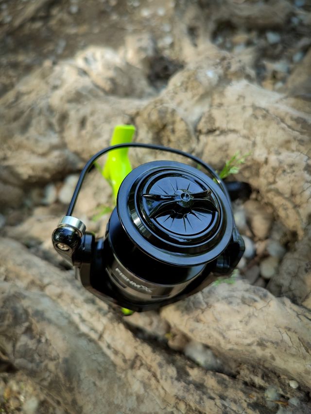 Carrete de Pesca MX 7.000/ 14 Rodamientos.