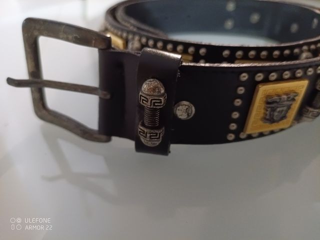 Rara Cintura Iconica vintage Gianni Versace