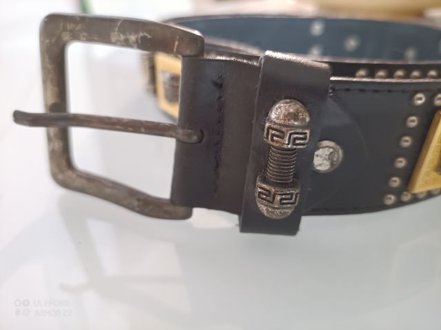 Rara Cintura Iconica vintage Gianni Versace