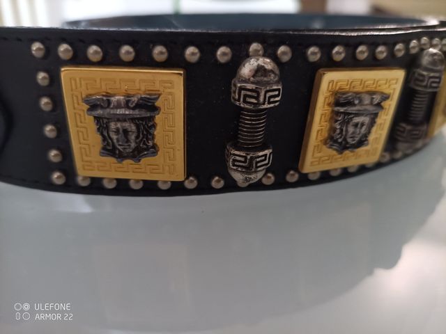 Rara Cintura Iconica vintage Gianni Versace