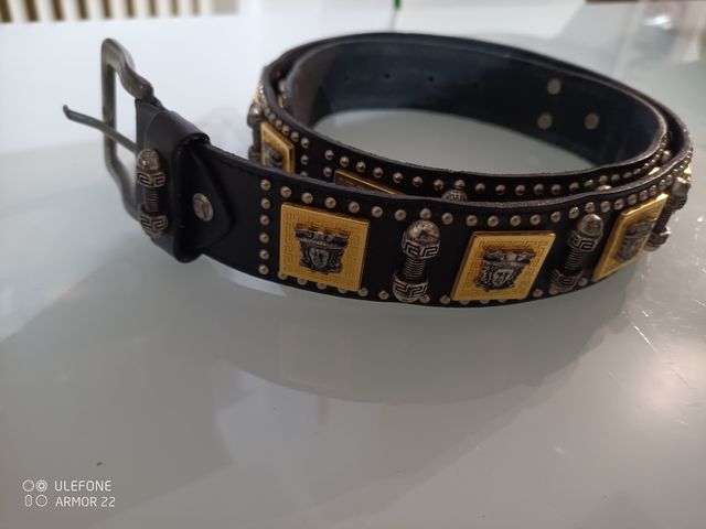 Rara Cintura Iconica vintage Gianni Versace