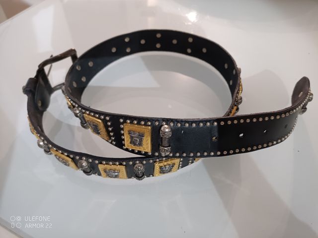 Rara Cintura Iconica vintage Gianni Versace