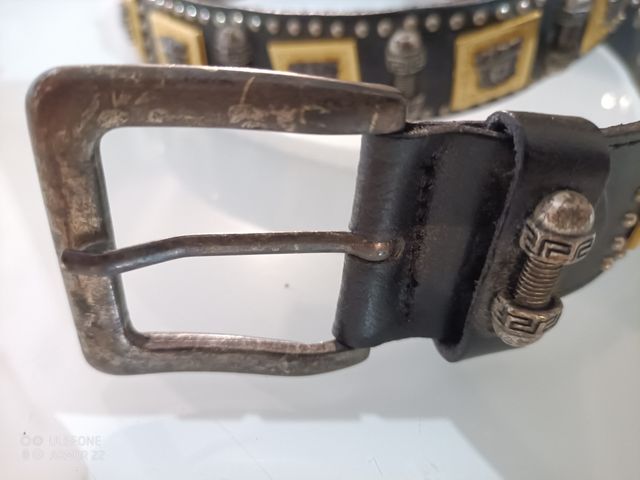Rara Cintura Iconica vintage Gianni Versace