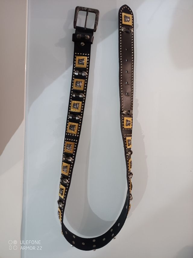 Rara Cintura Iconica vintage Gianni Versace