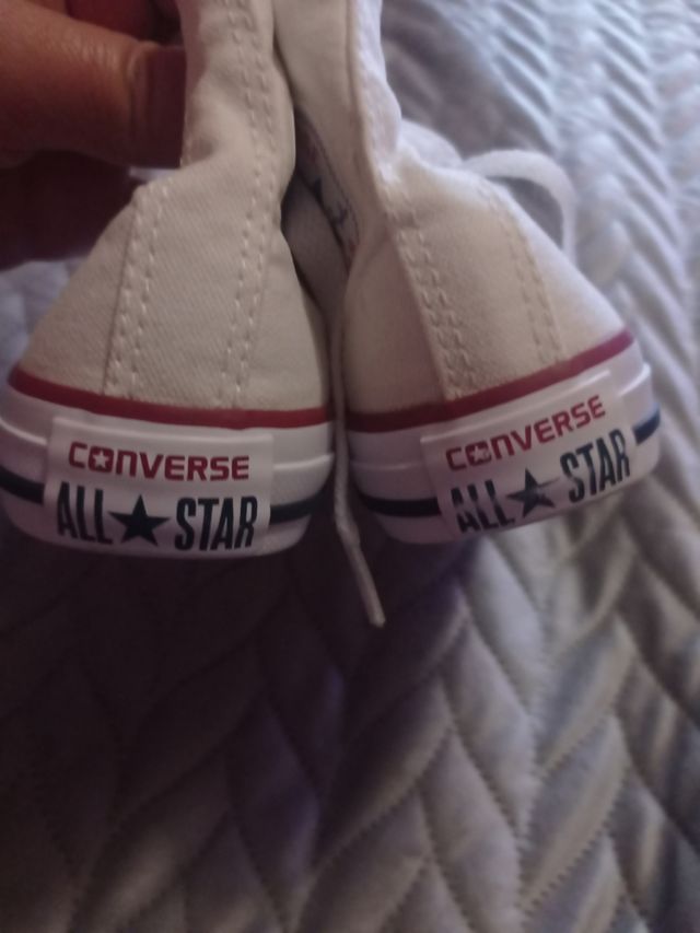 Zapatillas Converse all star