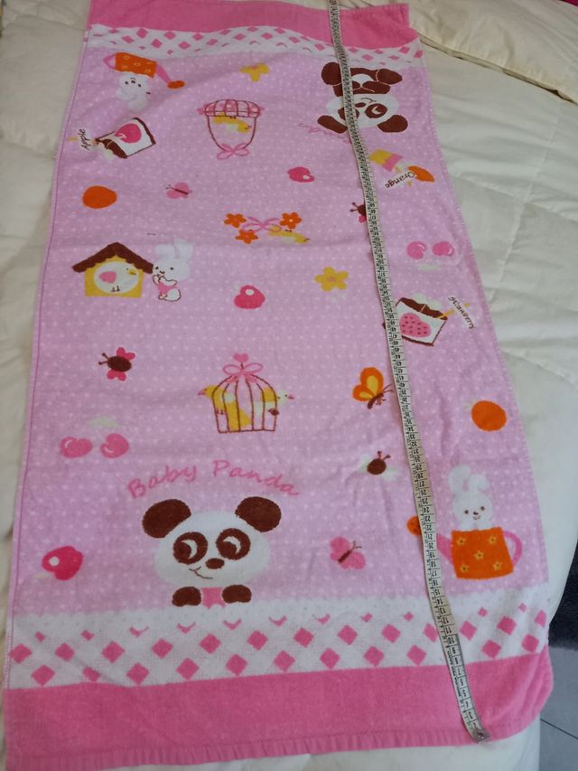 Asciugamani da mare per bambini