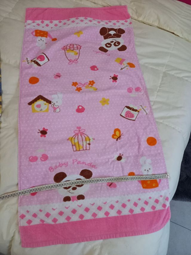 Asciugamani da mare per bambini