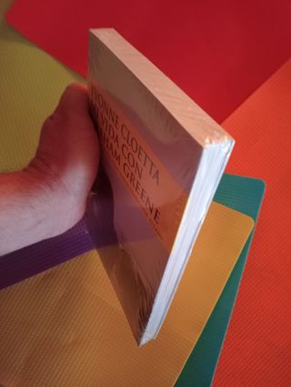 Mi vida con Graham Greene.Yvonne Cloetta