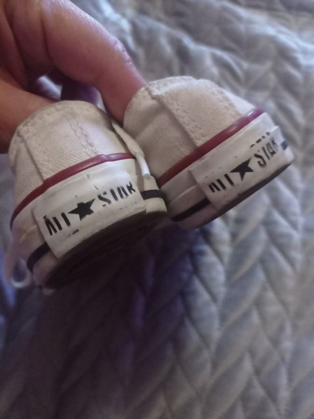Zapatillas Converse all star