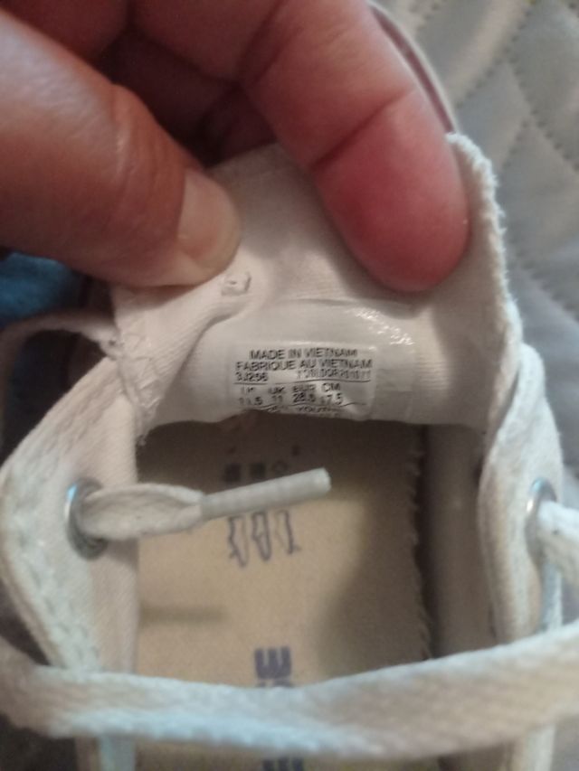 Zapatillas Converse all star