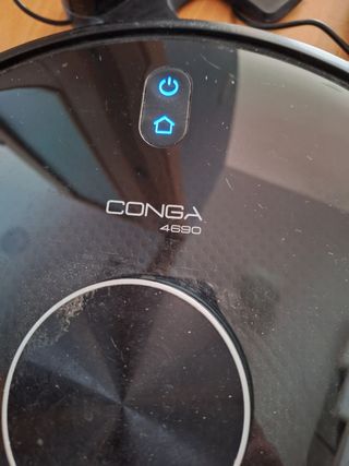 Robot aspirador conga