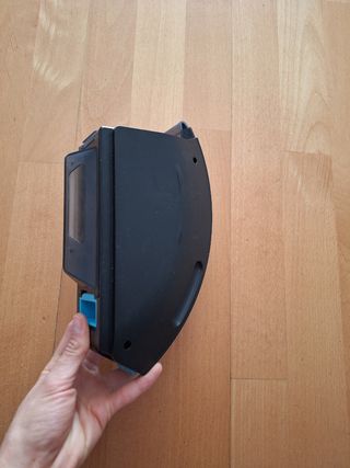 Robot aspirador conga