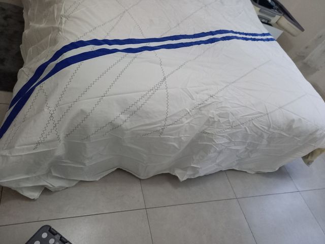 Copripiumino matrimoniale