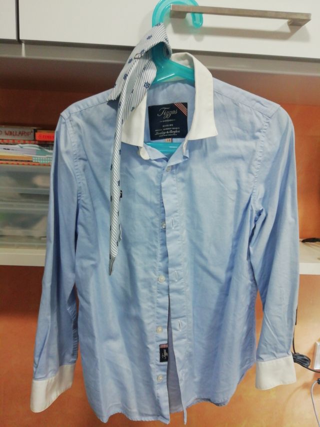 Traje ceremonia Comunión 7-8 años