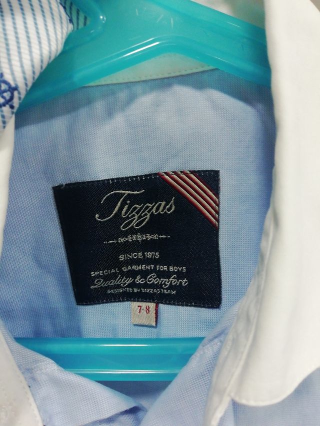 Traje ceremonia Comunión 7-8 años