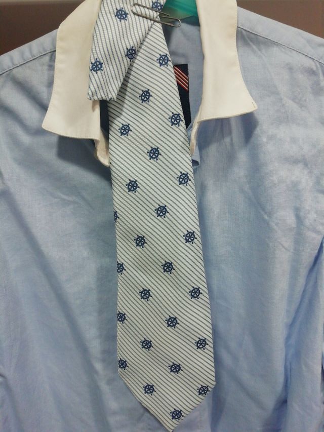 Traje ceremonia Comunión 7-8 años