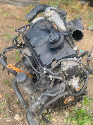 Despiece golf 4 1.9TDI 130cv