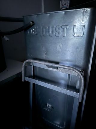 Bidon de gasoil de 1000l