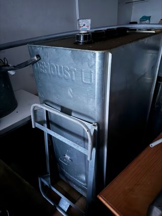 Bidon de gasoil de 1000l