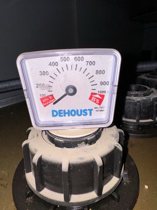 Bidon de gasoil de 1000l