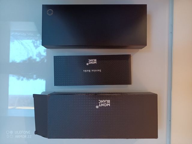 Montblanc Meisterstuck