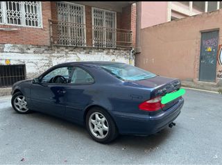Mercedes-Benz  CLK 1999