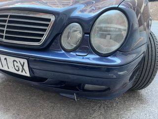 Mercedes-Benz  CLK 1999