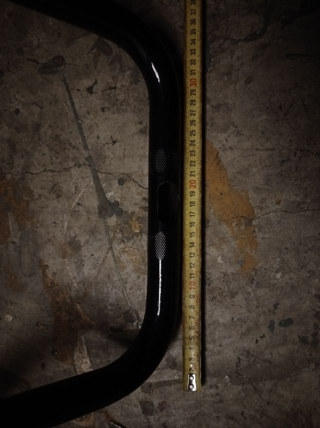 Manillar 12" Harley touring