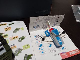 Lego vari 7 costruzioni