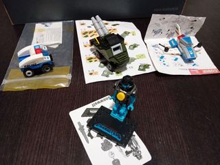 Lego vari 7 costruzioni