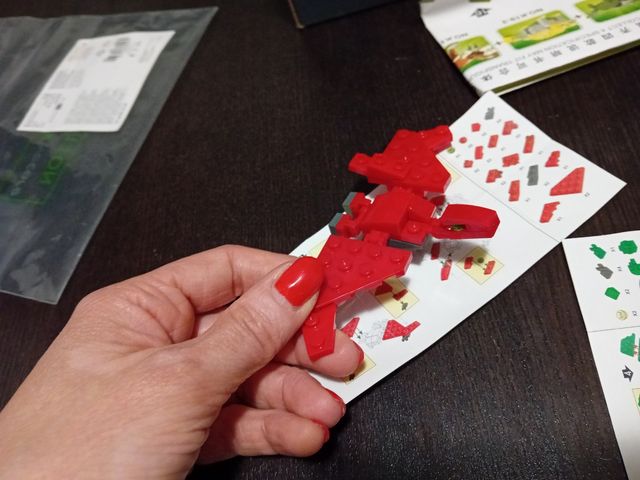 Lego vari 7 costruzioni