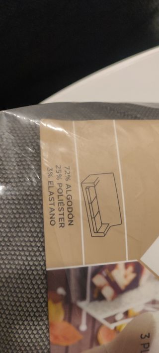 Funda de sofa