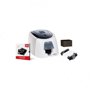 IMPRESORAS DE TARJETAS COLOR Y MONOCROMO