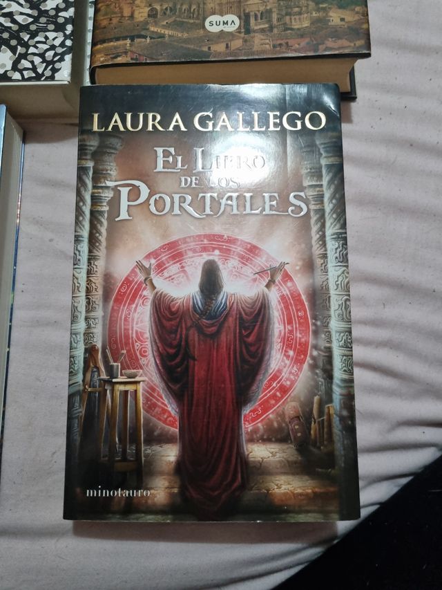 El libro de los portales