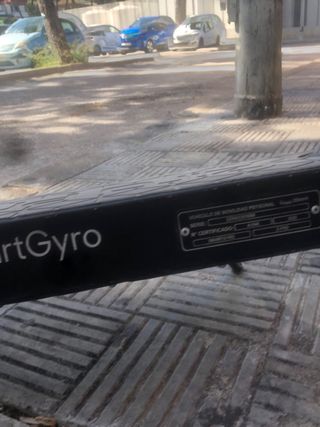 patinete electrico smart gyro