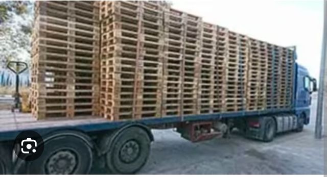 COMPRA I VENTA DE PALLETS