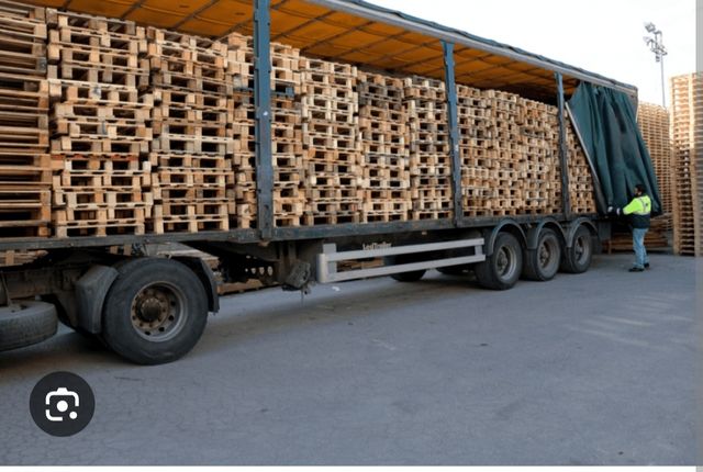 COMPRA I VENTA DE PALLETS