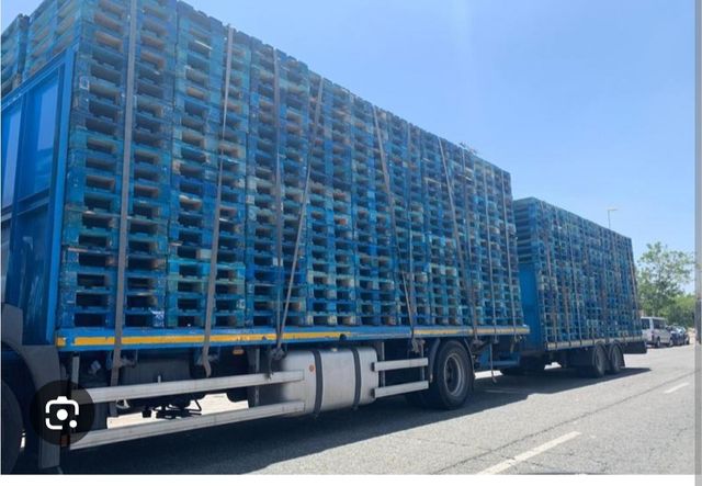COMPRA I VENTA DE PALLETS
