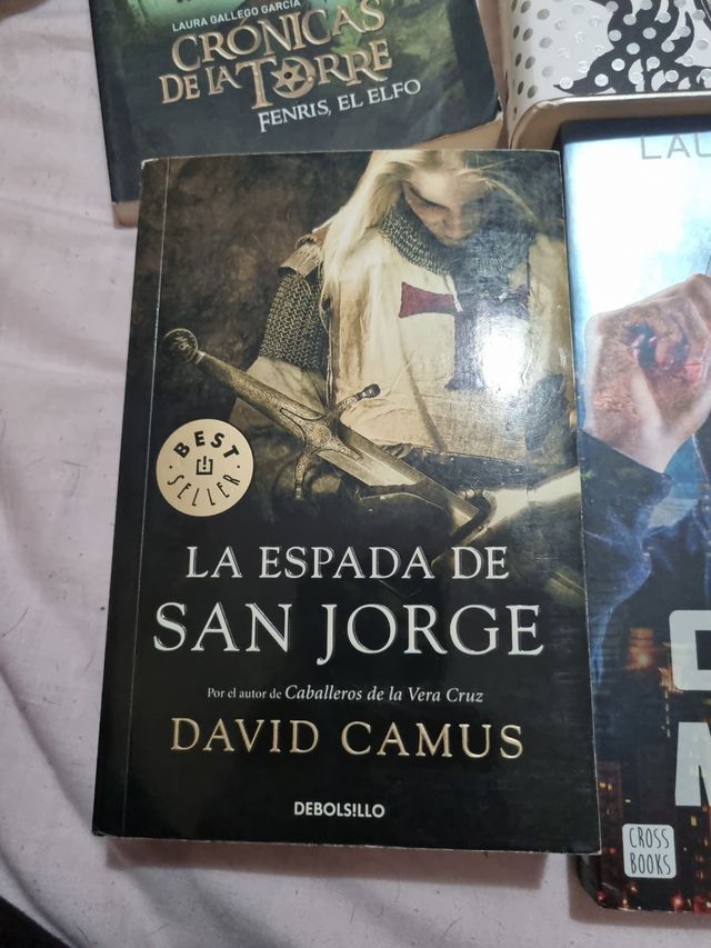 La espada de san jorge