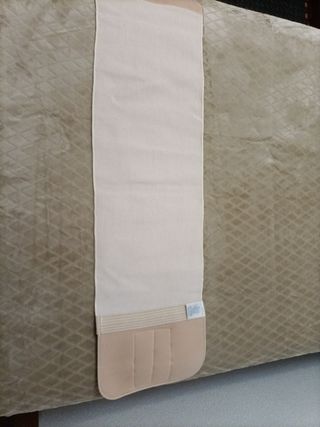 Faja elástica talla grande 