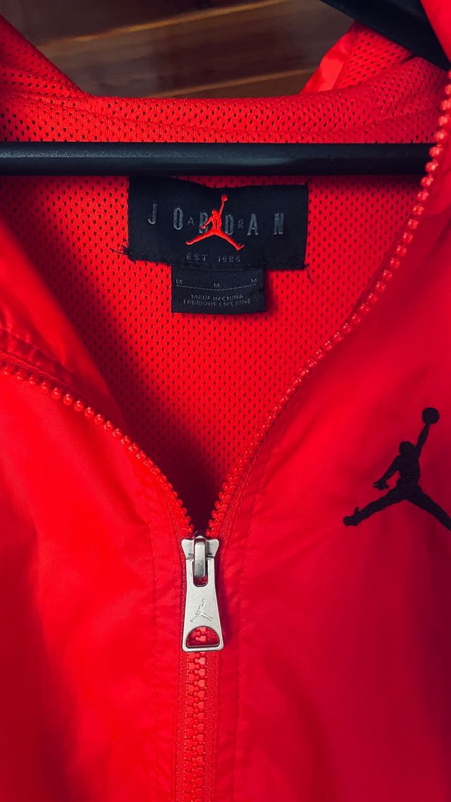 Giacca anti vento AIR JORDAN