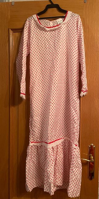 Traje de chulapa talla 10-12