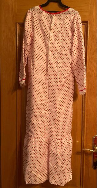Traje de chulapa talla 10-12
