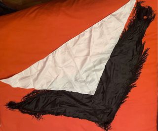 Traje de chulapa talla 10-12