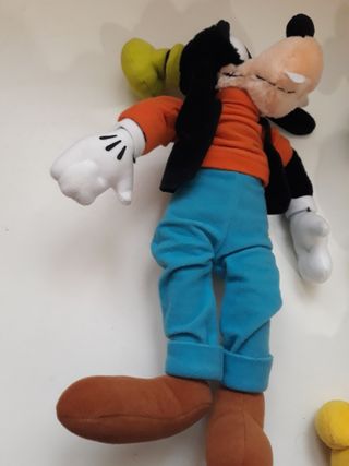 Minnie Topolina e Pluto Disney