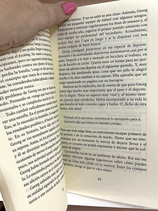 Libro Haz realidad tus deseos -  Barbara BERCKHAN