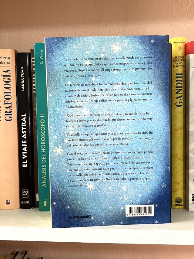 Libro Haz realidad tus deseos -  Barbara BERCKHAN
